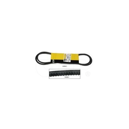 Aic Replacement Parts V-Belt Single Fits Caterpillar Models 1274766